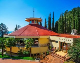 Оздоровительный комплекс "Дивный"