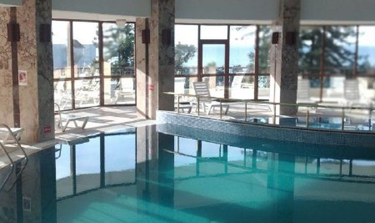 Оздоровительный комплекс "Дивный"