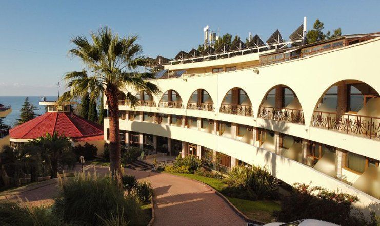 Оздоровительный комплекс "Дивный"