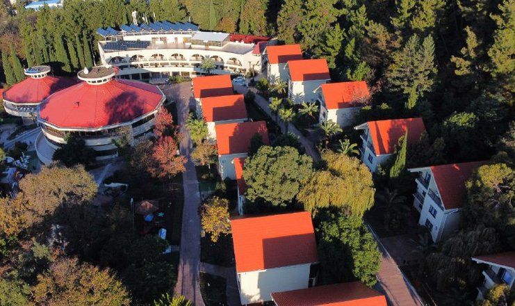 Оздоровительный комплекс "Дивный"