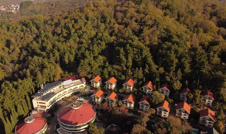 Оздоровительный комплекс "Дивный"