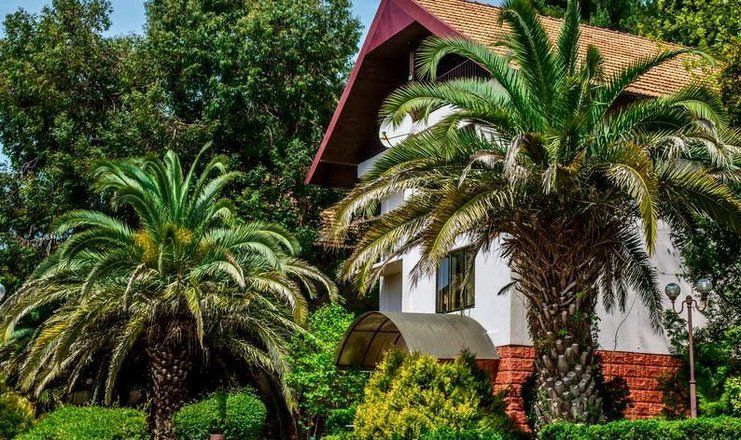 Оздоровительный комплекс "Дивный"