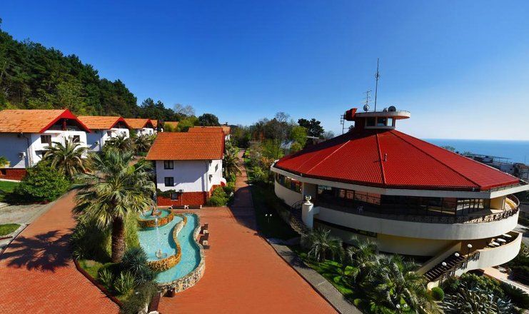 Оздоровительный комплекс "Дивный"