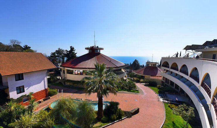 Оздоровительный комплекс "Дивный"