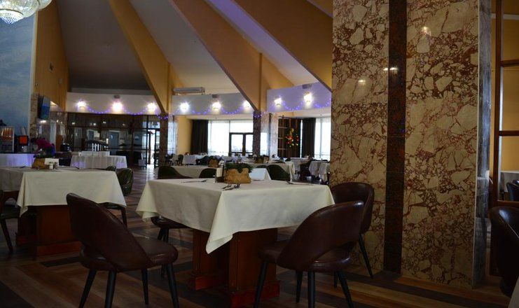 Оздоровительный комплекс "Дивный"