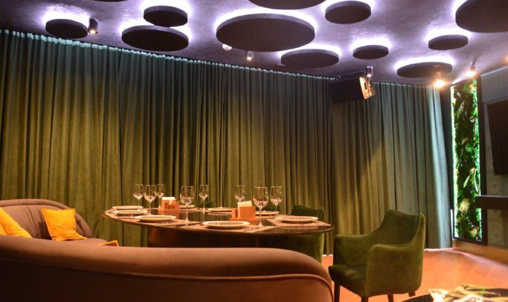 Оздоровительный комплекс "Дивный"