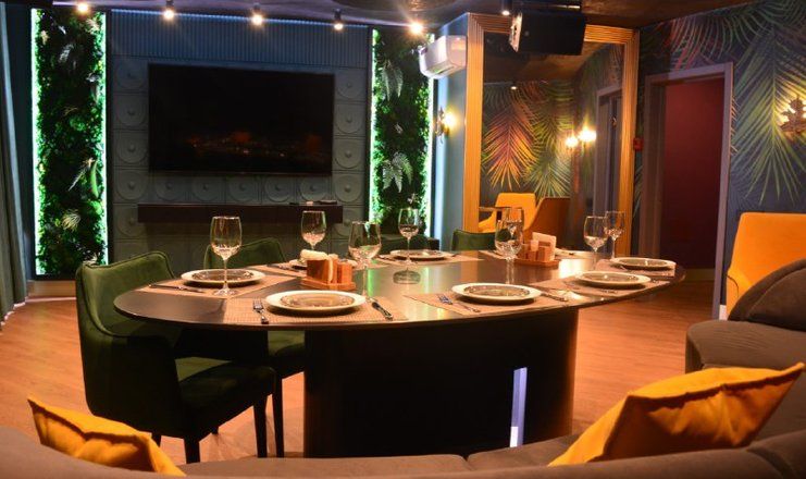 Оздоровительный комплекс "Дивный"