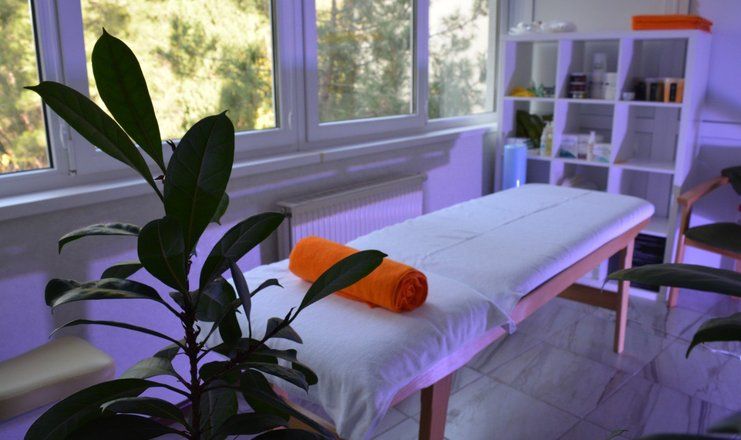 Оздоровительный комплекс "Дивный"