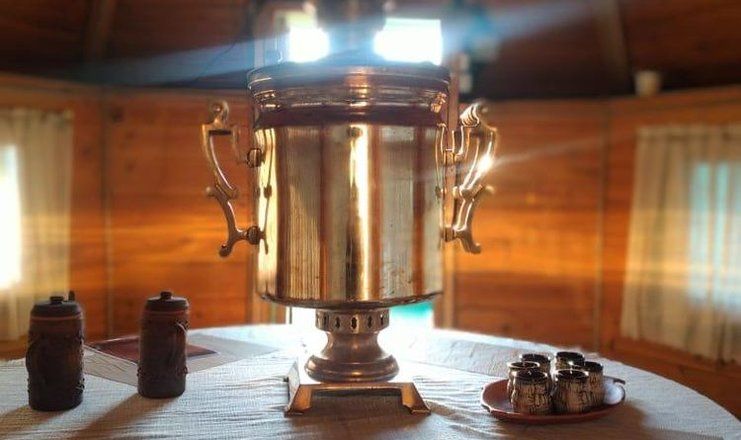 Оздоровительный комплекс "Дивный"