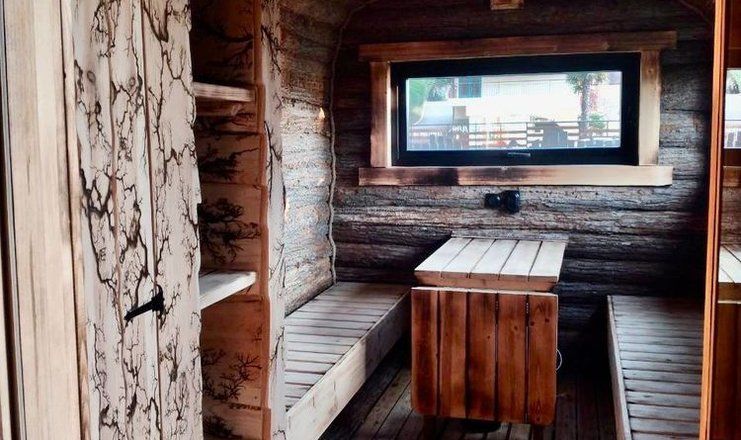 Оздоровительный комплекс "Дивный"