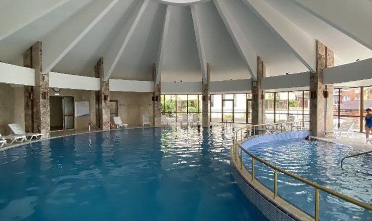 Оздоровительный комплекс "Дивный"