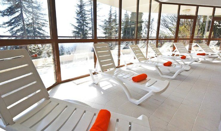 Оздоровительный комплекс "Дивный"