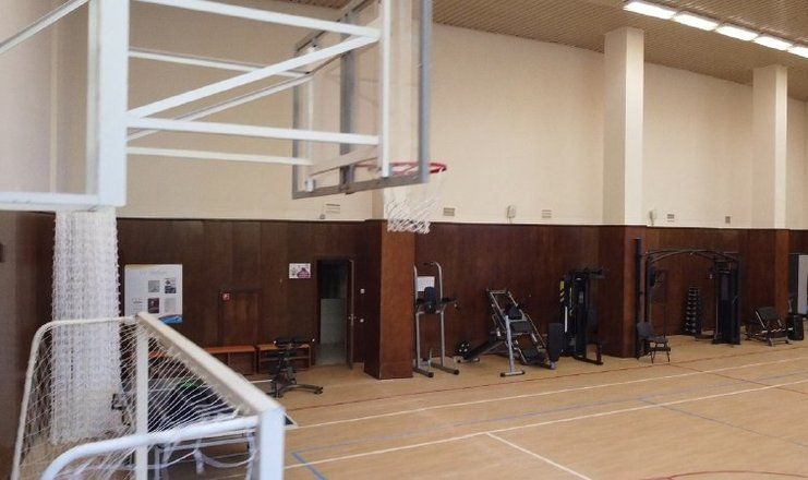 Оздоровительный комплекс "Дивный"