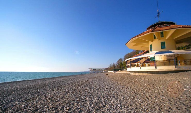 Оздоровительный комплекс "Дивный"