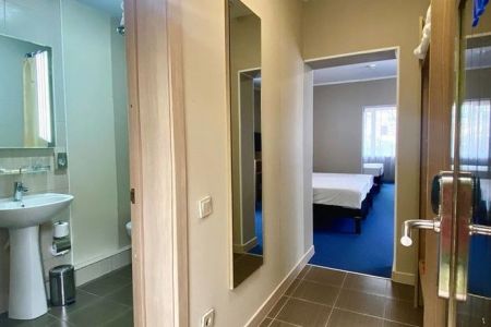 Люкс 4-местный 2-комнатный (в коттедже)