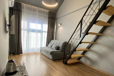 Люкс 4-местный 2-комнатный (пляжный корпус)