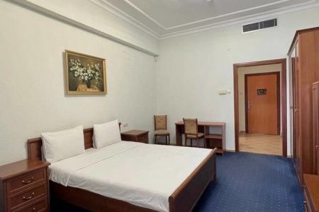 Стандартный 2-местный (DBL+доп.место, главный корпус)