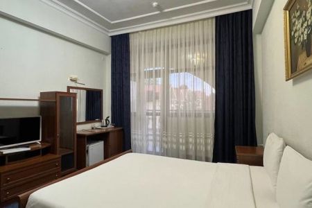 Стандартный 2-местный (DBL+доп.место, главный корпус)