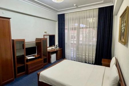 Стандартный 2-местный (DBL+доп.место, главный корпус)