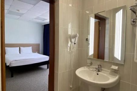 Стандартный 2-местный (DBL+доп.место, главный корпус)