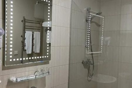 Стандартный 2-местный (DBL+доп.место, коттедж)