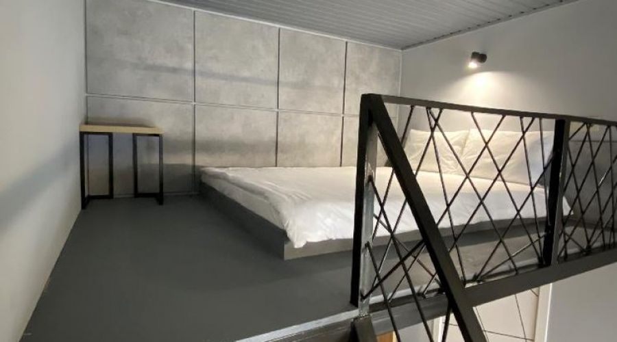 Люкс 4-местный 2-комнатный (пляжный корпус)