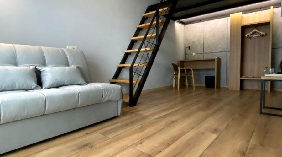 Люкс 4-местный 2-комнатный (пляжный корпус)