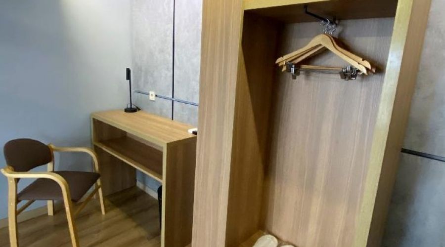 Люкс 4-местный 2-комнатный (пляжный корпус)