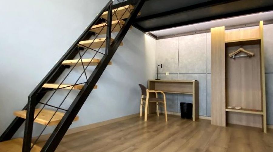 Люкс 4-местный 2-комнатный (пляжный корпус)