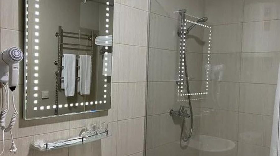 Стандартный 2-местный (DBL+доп.место, коттедж)