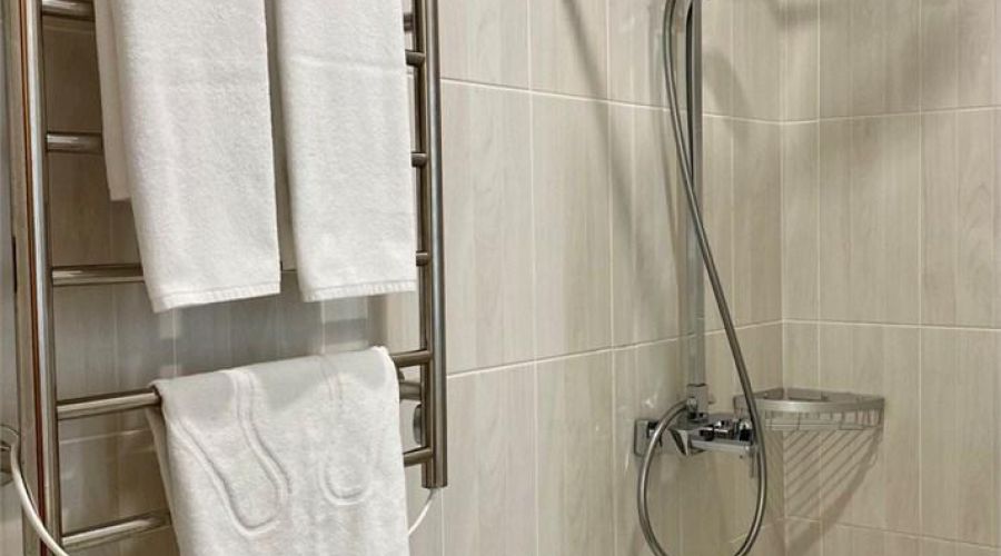 Стандартный 2-местный (TWIN, главный корпус, 1 этаж)